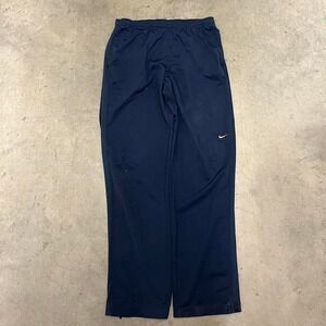 Vintage Y2K baggy wide leg Nike track pants‎